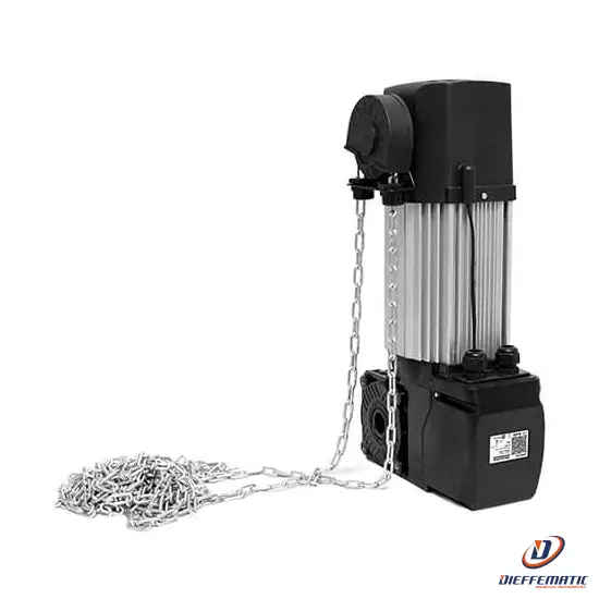 Motorline Kvm115 Kit Automazione Per Porte Sezionali Fino A 60M²