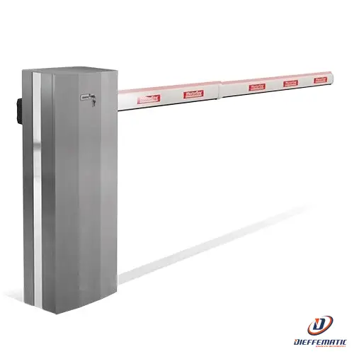 Motorline Kzuma 4 Inox Barriera Elettromeccanica Per Il Controllo Stradale