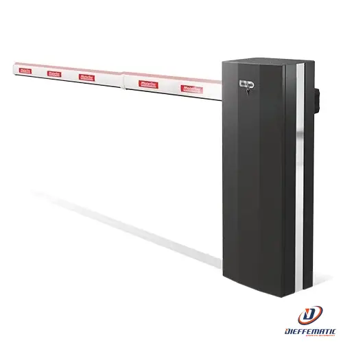 Motorline Kzuma 8 Barriera Elettromeccanica Per Il Controllo Stradale
