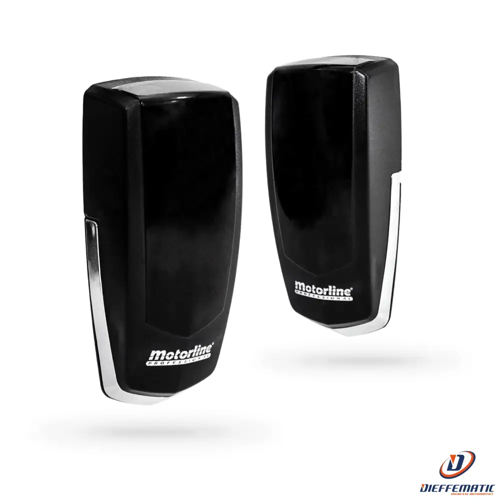 Motorline Mf30 Coppia Fotocellule Ad Infrarosso Modulare Portata Nominale 25M