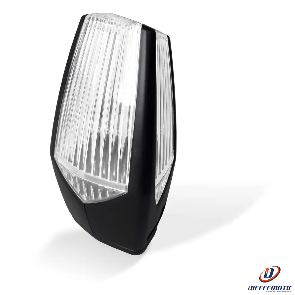 Motorline Mp105 Lampada Lampeggiante A Led Universale