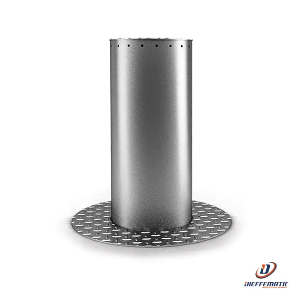 Motorline Mpie5/400 Dissuasore Fisso