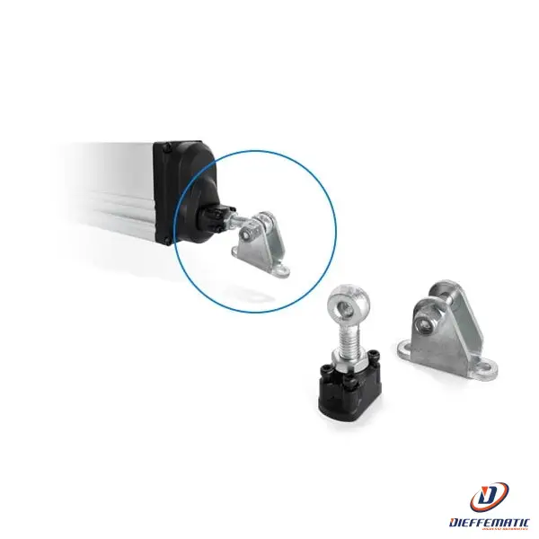 Motorline Mpls80 Accessorio Per Mcbs80 Per Automazione Alette Orientabili