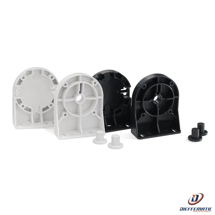 Motorline Mtl150 Staffe Compatte Per Tende E Oscuranti