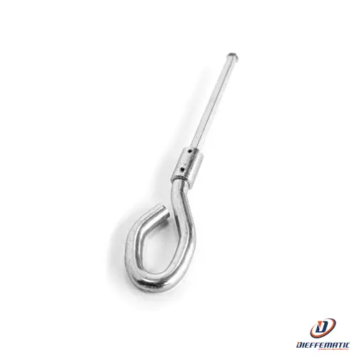 Motorline Mts01 Accessorio Per Collegare La Manovella Mts04 Al Motore