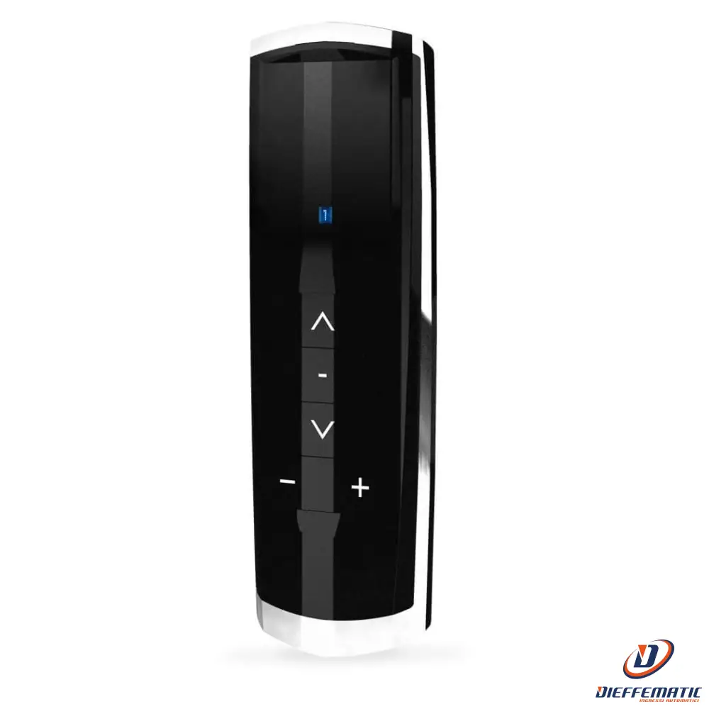 Motorline Mx95N Telecomando A 1 Canale (Rolling Code) Con Supporto Incluso