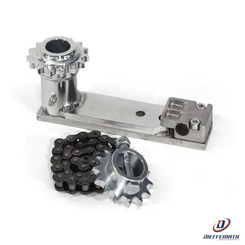 Motorline Rl180 Accessorio Per Apertura 180° Del Motore Subwing