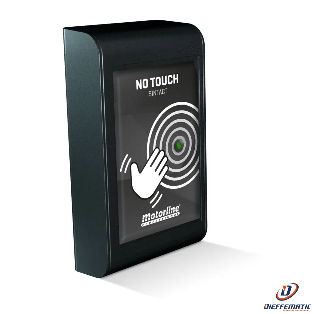 Motorline Sintact Sensore A Microonde Per Porte Automatizzate