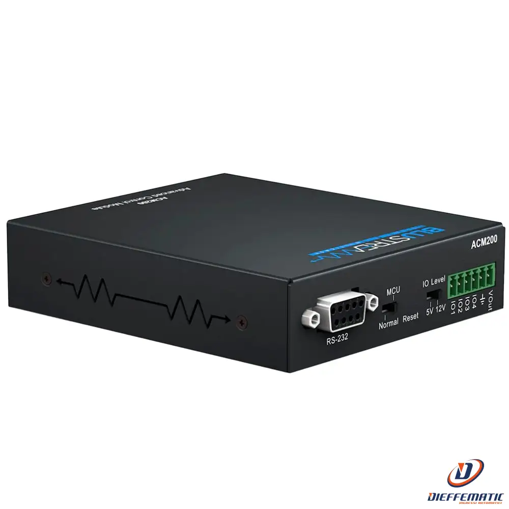 Nacional Acm200 Modulo Di Controllo Avanzato