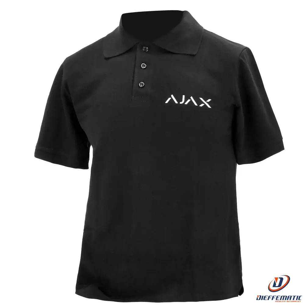 Nacional Aj-Polo-L Polo Taglia L