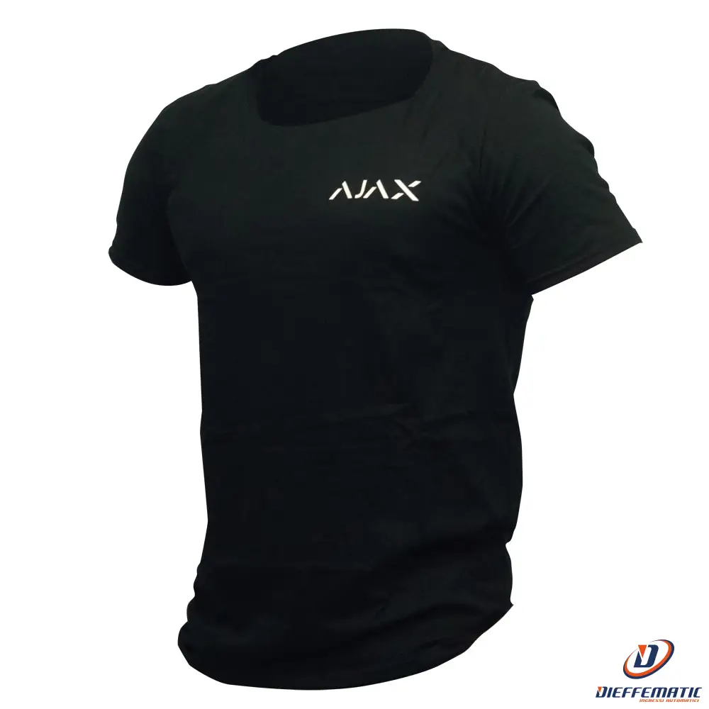 Nacional Aj-Tshirt-S T-Shirt Taglia S