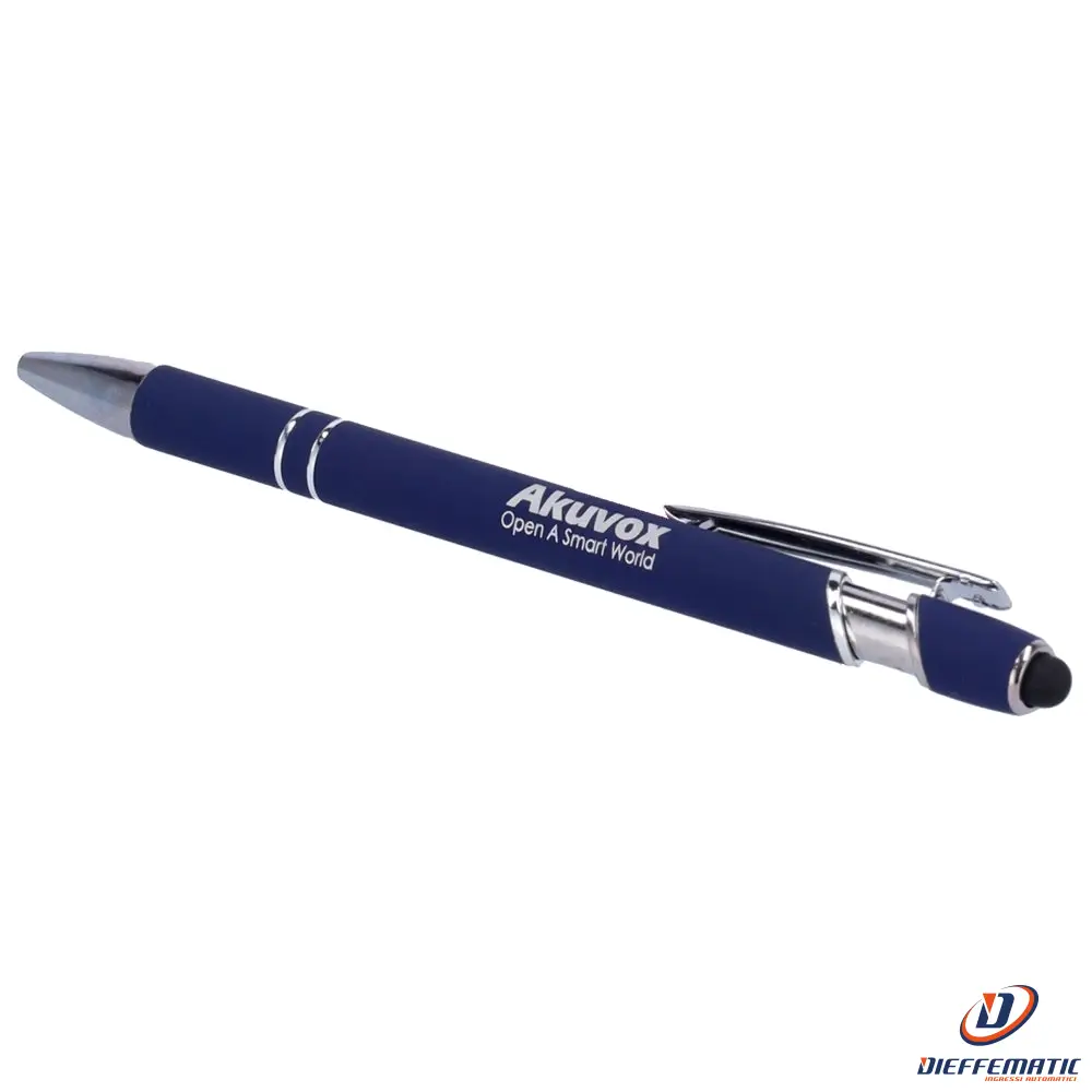 Nacional Ak-Pen Penna Inchiostro Nero