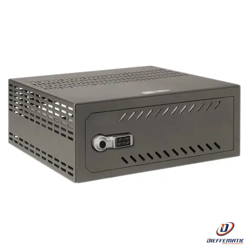 Nacional VR-100E Cassaforte per DVR