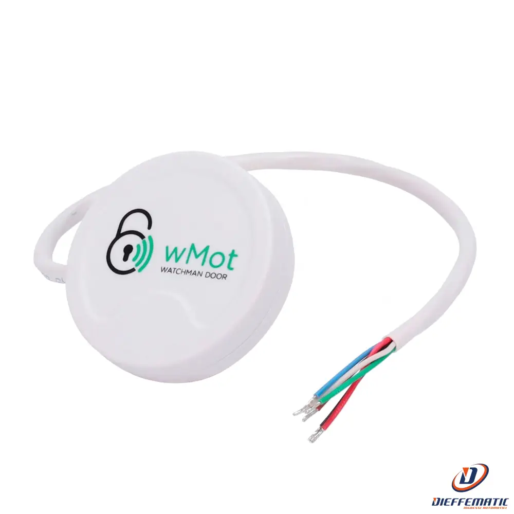 Nacional WM-MOT Relè intelligente Bluetooth