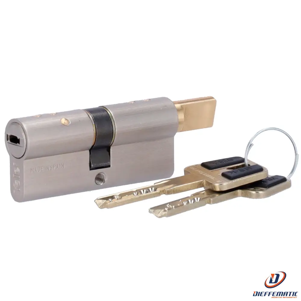 Nacional YALE-CYLINDER-HSK-3030 Cilindro a doppia frizione di alta sicurezza