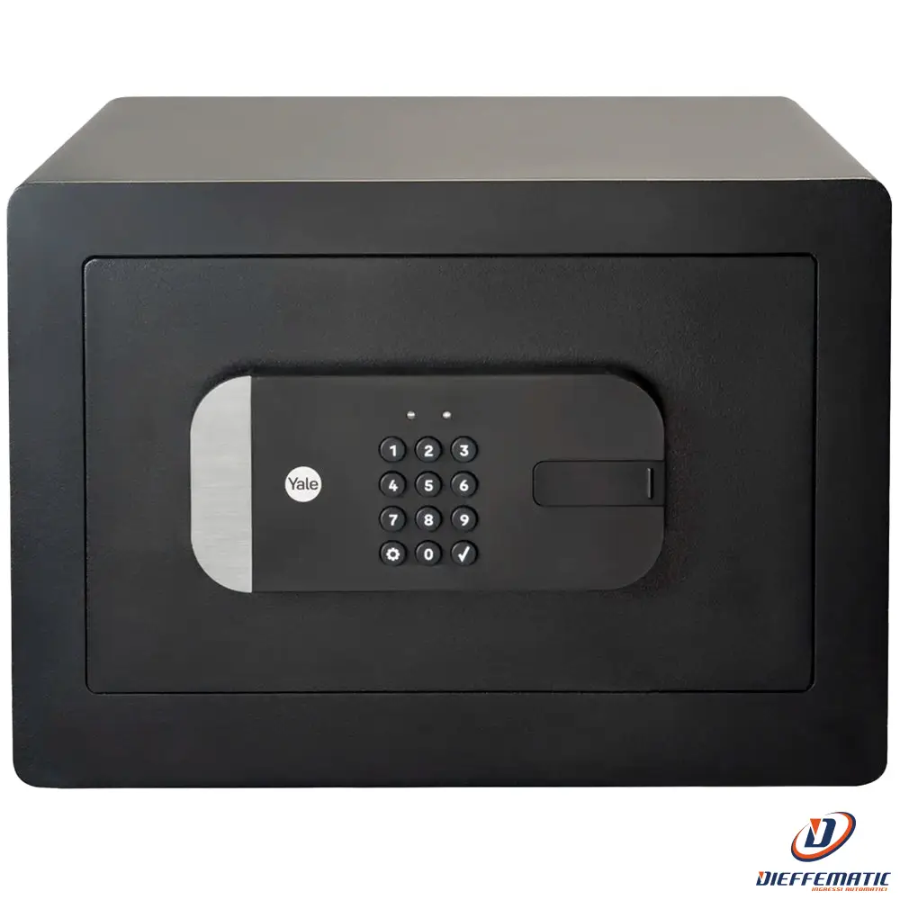 Nacional YALE-SMARTSAFEBOX Cassaforte intelligente BLE