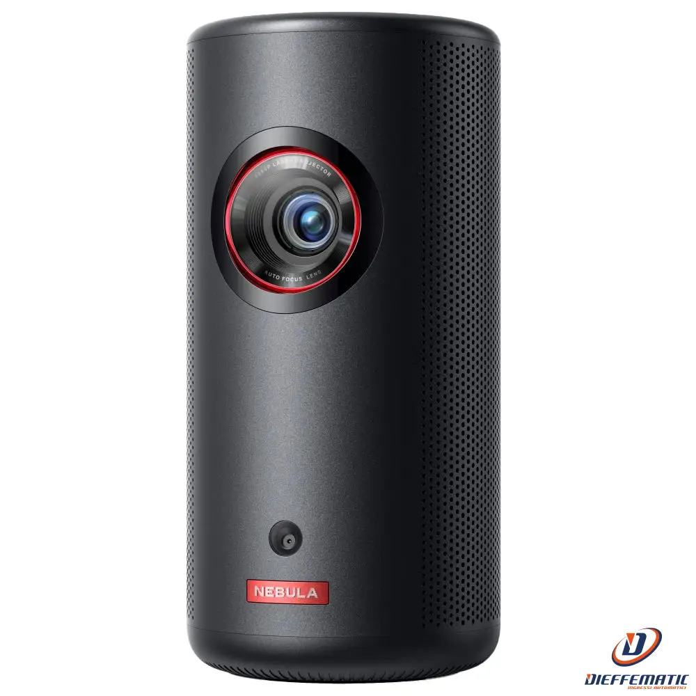 Nebula Ank-Nebula-Capsule3-Projector Proiettore 1080P