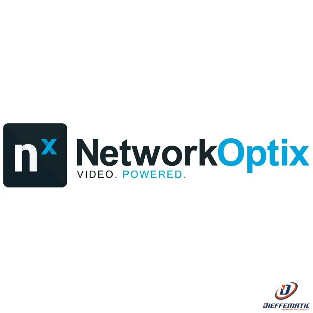 Network optix NX-Encoder Licenza di connessione encoder