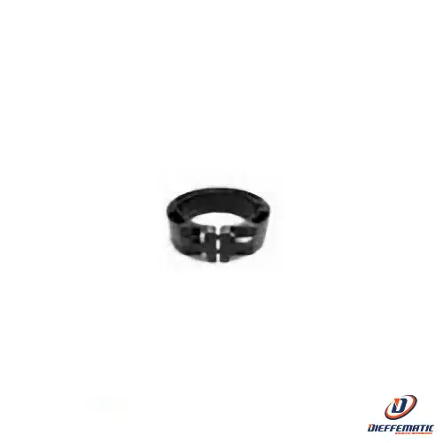 Nice 575.11050 Anello Di Bloccaggio Per Funi Di Trascinamento Kit Pakokit E