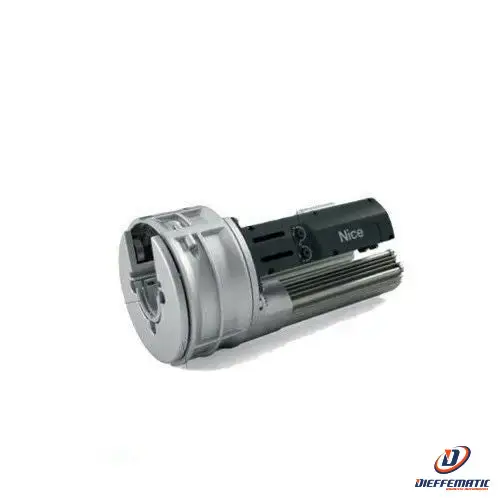 Nice Gra04 Scatola Molle Con Paracadute Integrato Diam. Corona 200 Mm Per Giro