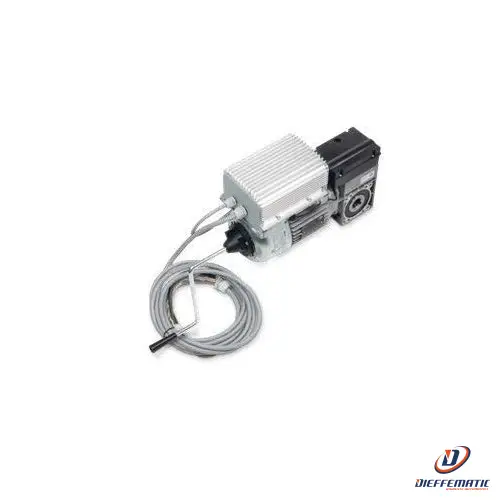 Nice Industrial Motore Per Porte Rapide Hdfi Ndcm1159