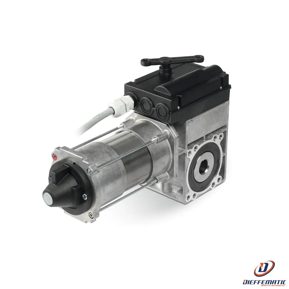 Nice Industrial Motore Per Porte Sezionali Sd 80.30 El15 E Ndcm1166