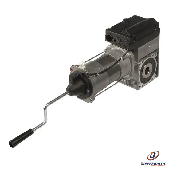 Nice Industrial Motore Per Porte Sezionali Sw 70.20 El15 Ku Ndcmt003