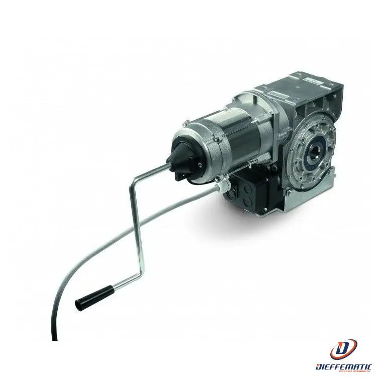 Nice Industrial Motore Per Tapparelle Rdf 250.24 El20 Ku Ndcm0492