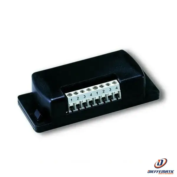 Nice Morx Decoder Per 1 Mom Con Memoria Bm1000 Per 255 Combinazioni