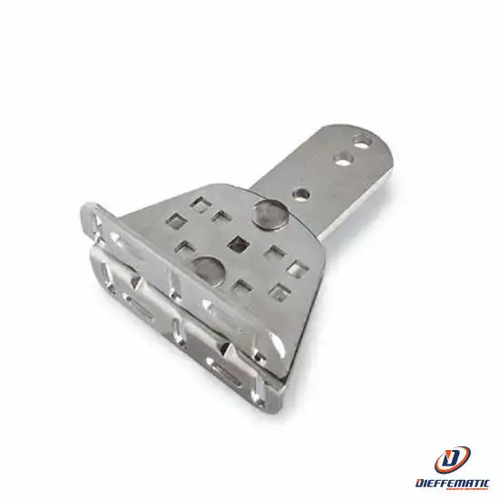 Nice Pla14 Staffa Posteriore Da Avvitare Per Sistema Wingokit 4024