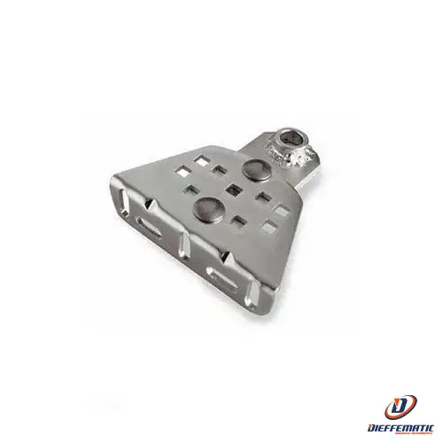 Nice Pla15 Staffa Anteriore Da Avvitare Per Sistema Wingokit 4024