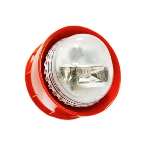 Notificatore Flash Con Isolatore Notifier Wrl-Rc-I02 Antincendio Sicurezza
