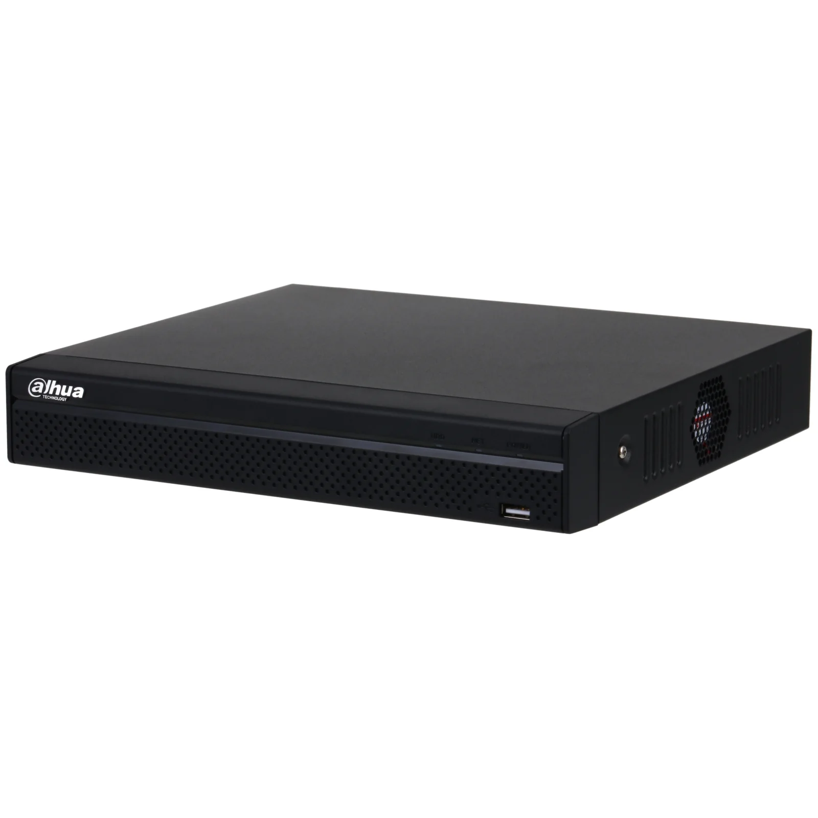 Nvr 4 Ch Ip 12 Mp 1 Ssd Embedded 4 Porte Poe Dahua Nvr4104Hs-P-4Ks3(960G) Nuovo
