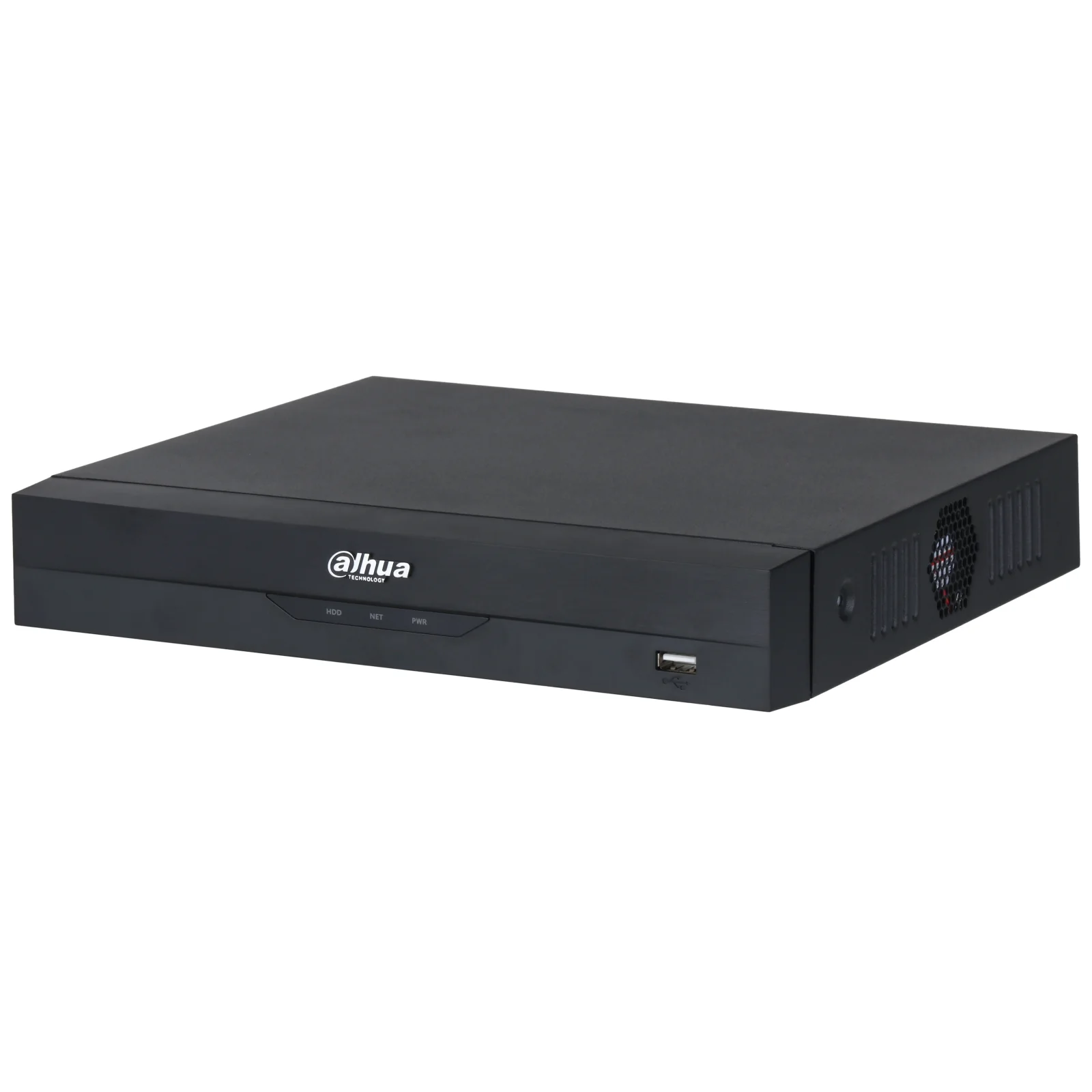 Nvr Ai 4 Ch Ip 12 Mp 1 Ssd Embedded 4 Porte Poe Dahua Nvr2104Hs-P-I2(960G) Nuovo