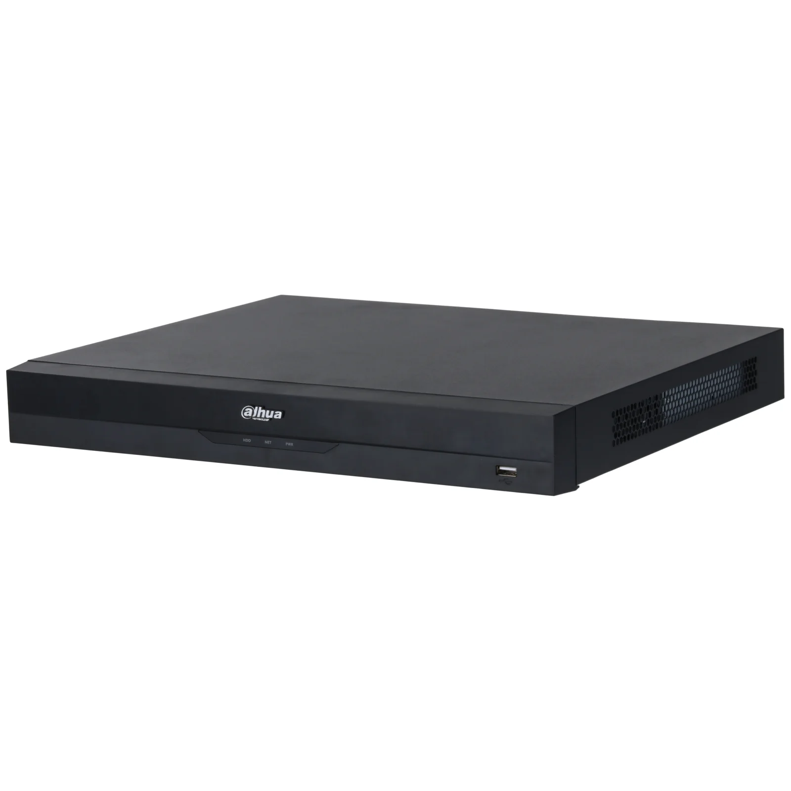 Nvr Ai 8 Ch Ip 32 Mp 2 Hdd 8 Porte Poe Dahua Nvr5208-8P-Ei Videosorveglianza
