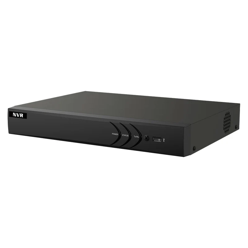 Nvr Ip A 8 Canali Con Poe/Poe+ Hikvision Oem Nvr-H608-Q2-8P Sorveglianza