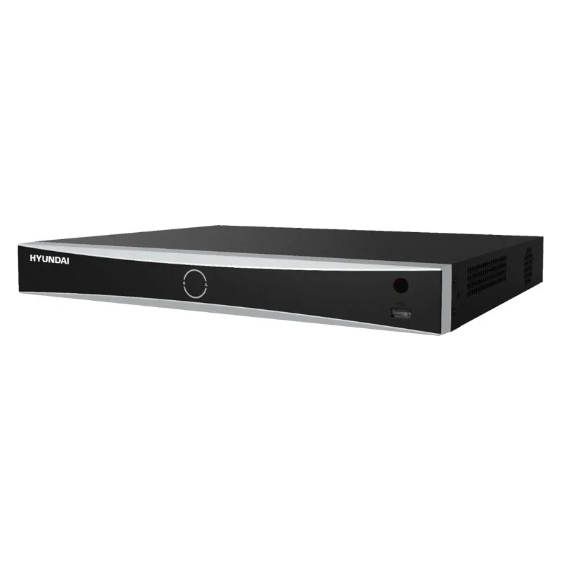 Nvr Ip Da 16 Canali Con Poe Hyundai Sf-Nvr8216A-4K-16P Sorveglianza Monitoraggio