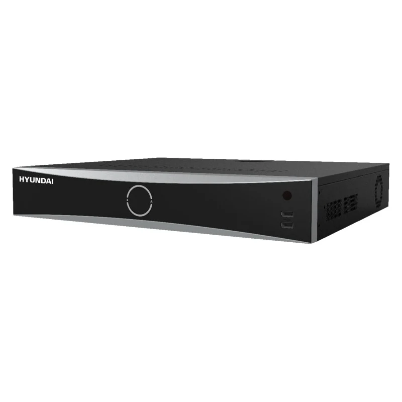 Nvr Ip Da 32 Canali Hyundai Sf-Nvr8432A-4K Sorveglianza Monitoraggio Sicurezza