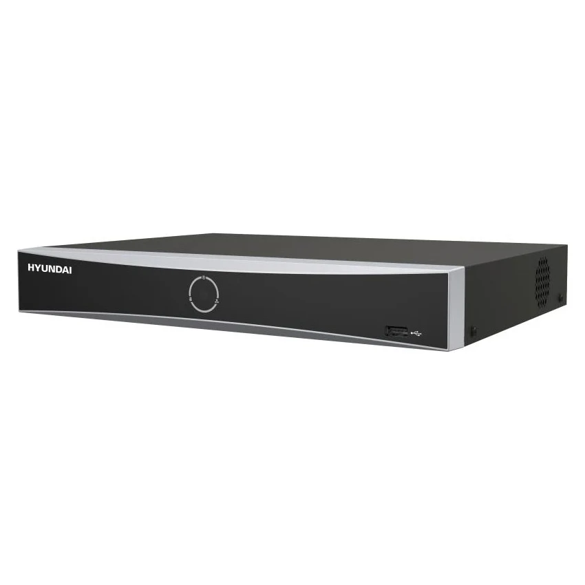 Nvr Ip Da 8 Canali Con Poe Hyundai Sf-Nvr8108A-4K-8P Sorveglianza Monitoraggio