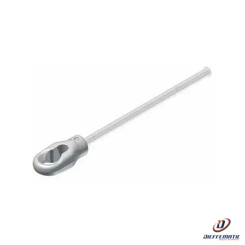 Occhiolo L 86Mm Per Sblocco Manuale Faac 60107008Ch16A1 Automazione Automatismi