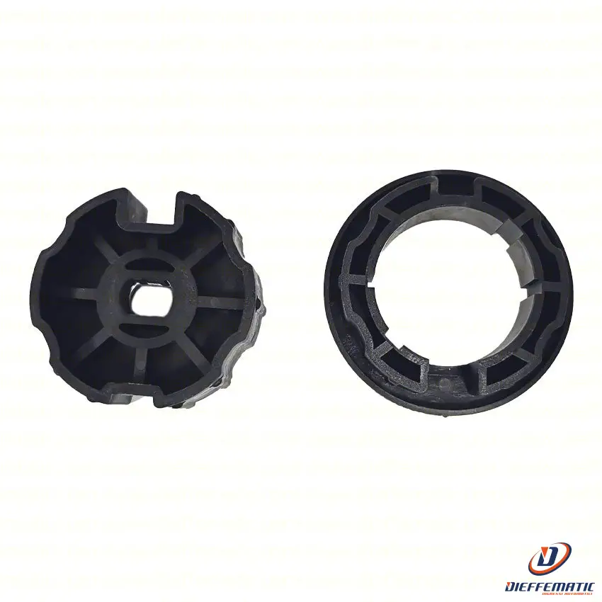 Ogiva Per Rullo Ø 70 Mm Vds 43380/064 Automazione Automatismi Originale Garanzia