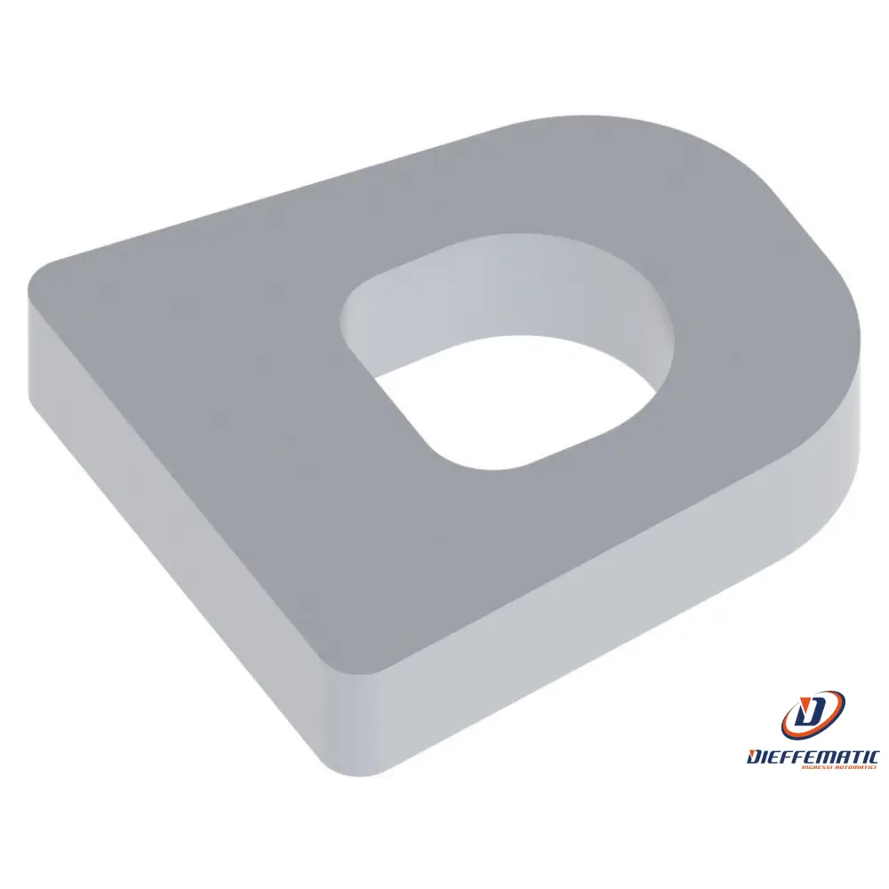 Orecchia Per Art. 430-431-432 X M18 Fac 132.Or Rc1101.018.L Automazione Garanzia