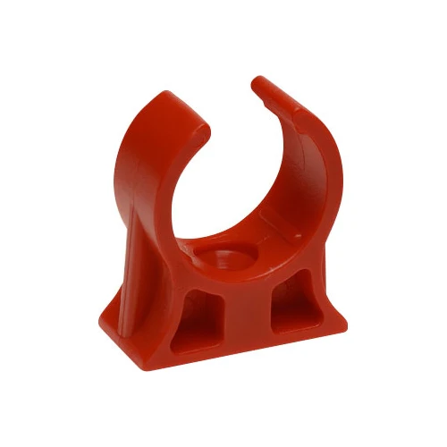 Pacchetto Di 50 Fascette Per Tubi Da 25 Mm By Demes Dem-937 Antincendio
