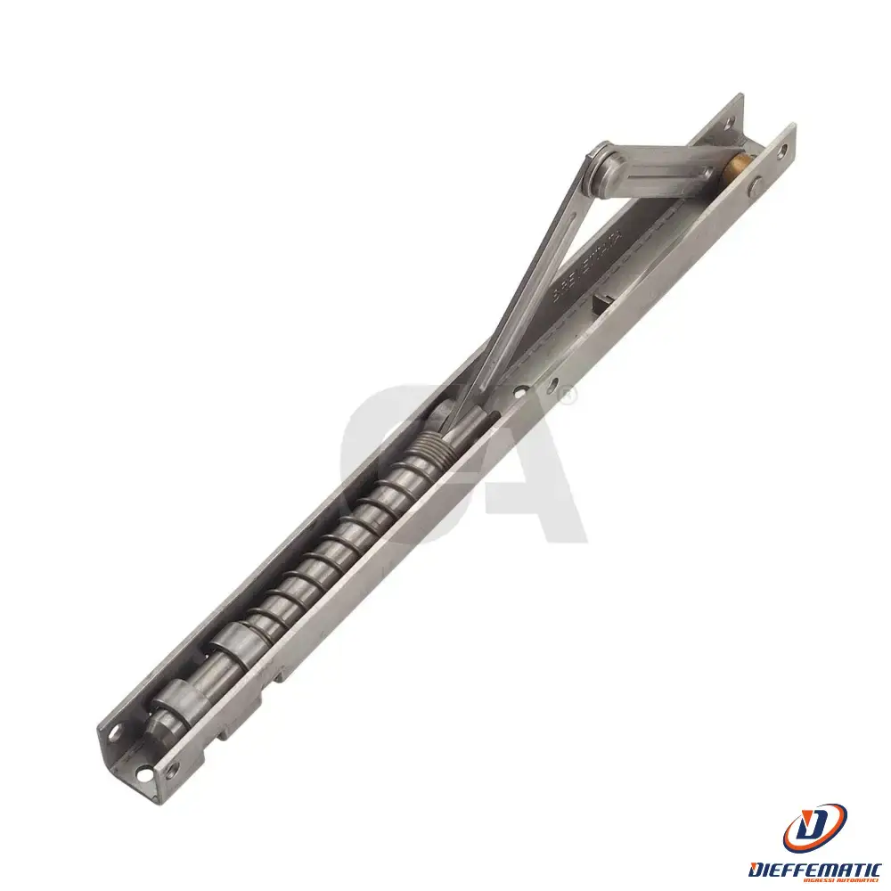 Paletto A Molla Reversibile Inox 300ix