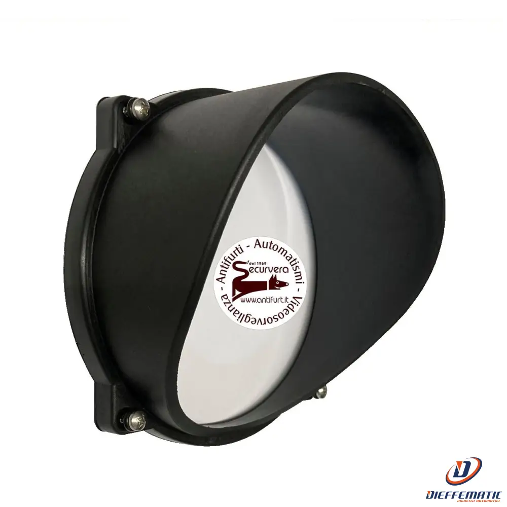 Parasole Per Semafori Sia Led Che Ad Incandescenza Securvera Ss-Vpscfcpcve