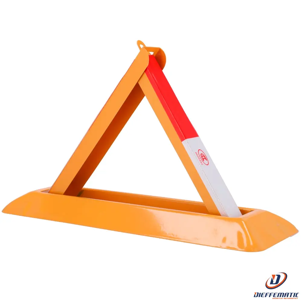 PB-PL303-MANUAL Barriera parcheggio privato