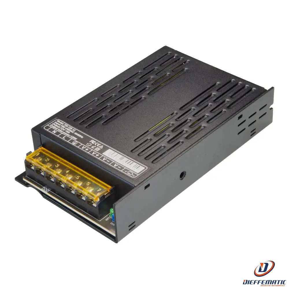 PD-120-12 Alimentatore a commutazione