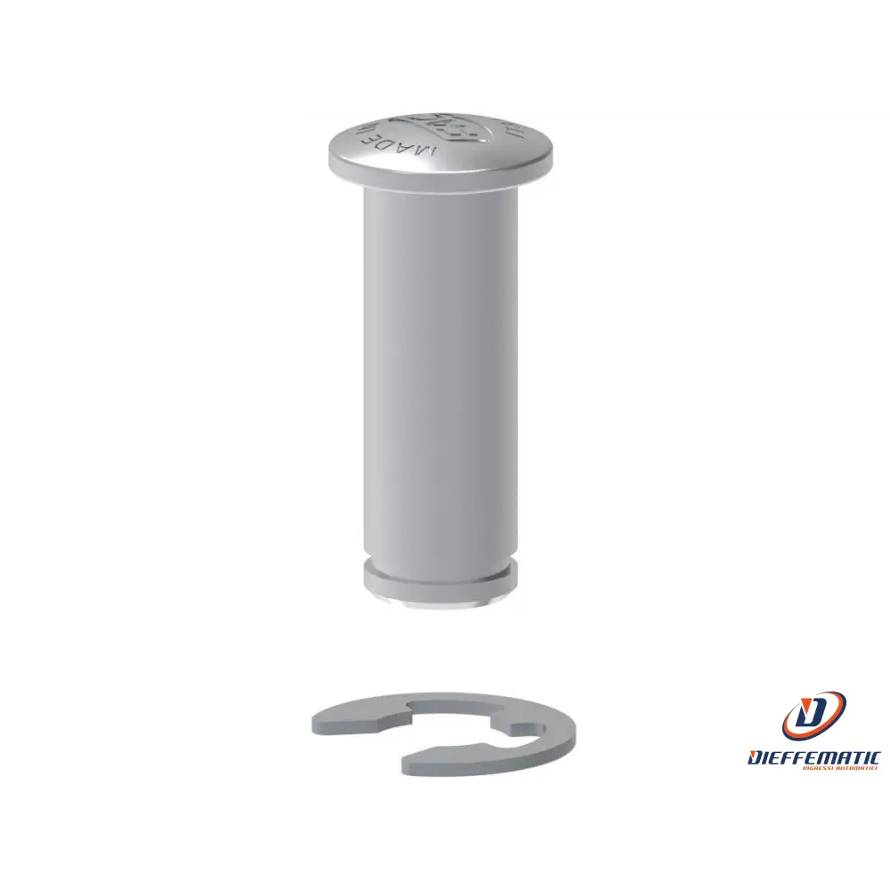 Perno Con Seeger Per Art. 233.27-300.27 Fac 52.Ps Rc1202.B27 Automazione Nuovo