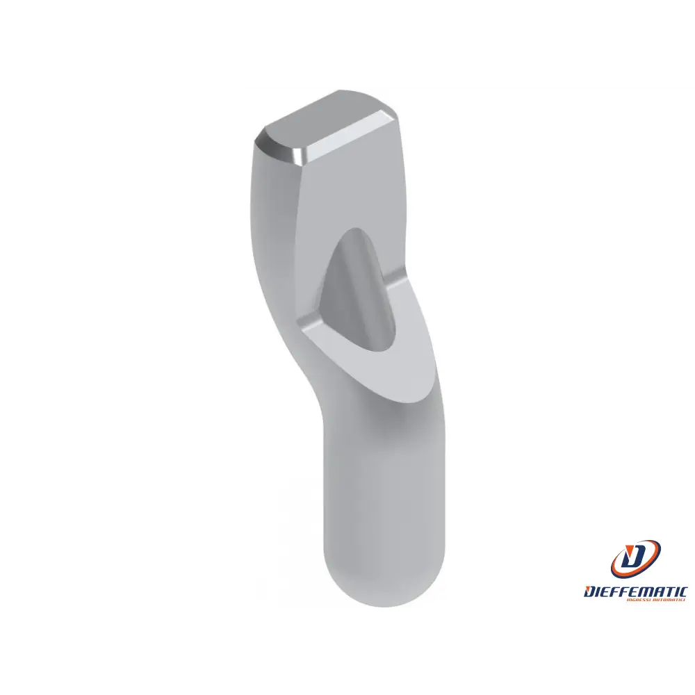 Perno D.23 Per Cardini M22 Zincato Fac 121/Z Vc2101.023 Automazione Automatismi