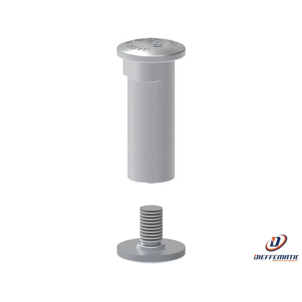 Perno Per Art. 436-230.27 Con Vite Fac 436.Pv Rc1201.A27 Automazione Automatismi